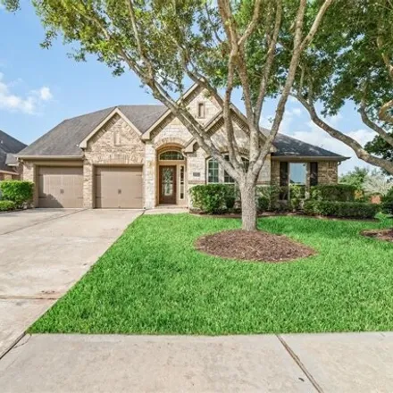Buy this 4 bed house on 3395 Leafstone Lane in Pearland, TX 77584