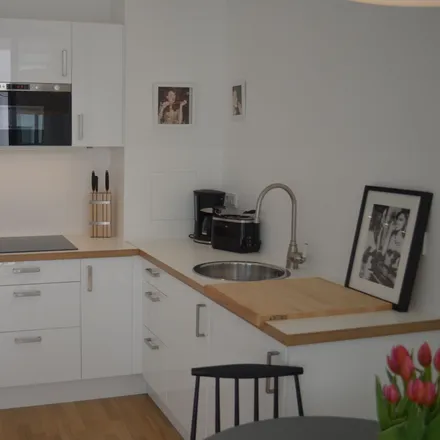 Rent this 1 bed apartment on Kastanienallee 64a in 10119 Berlin, Germany
