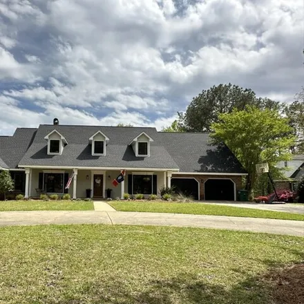 Image 1 - 54 Redfern Trail, Petal, MS 39465, USA - House for sale
