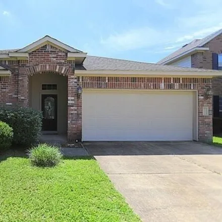 Rent this 3 bed house on 25365 Calico Woods Lane in Fort Bend County, TX 77494