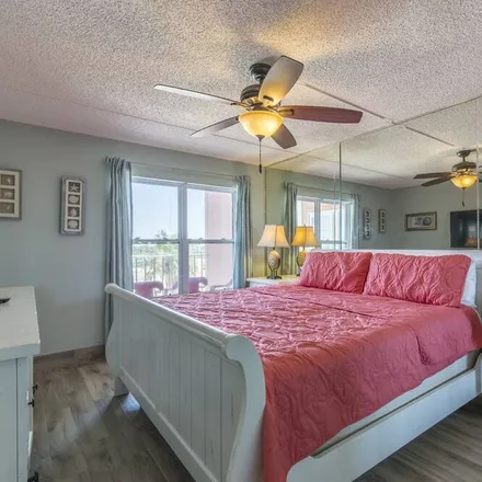 Rent this 1 bed condo on South Padre Island in TX, 78597