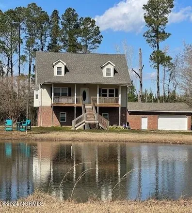 Buy this 3 bed house on 589 Mill Creek Road in Carteret County, NC 28570