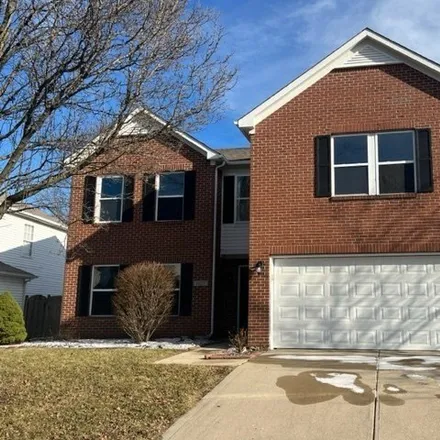 Rent this 4 bed house on 10217 Lothbury Circle in Fishers, IN 46037