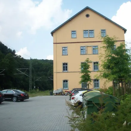 Rent this 1 bed apartment on Tharandter Straße 105 in 01187 Dresden, Germany
