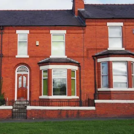 Rent this 6 bed house on Cheyney Road in Chester, CH1 4BS