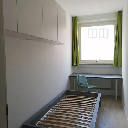 Rent this 1 bed apartment on Virchowstraße 4 in 22767 Hamburg, Germany