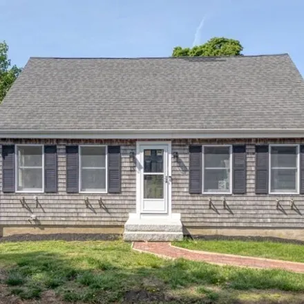 Buy this 3 bed house on 12 Wessagussett Road in Weymouth, MA 02191
