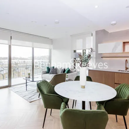 Image 7 - The Wren, Michael Road, London, SW6 2RN, United Kingdom - Room for rent
