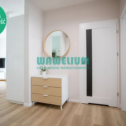 Rent this 3 bed apartment on Saska 2A in 30-712 Krakow, Poland