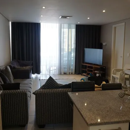 Rent this 2 bed apartment on Ridge Road in Westridge, Umhlanga Rocks