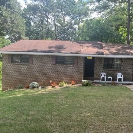 Buy this 3 bed house on 1081 Forest Valley Drive Southeast in Atlanta, GA 30354