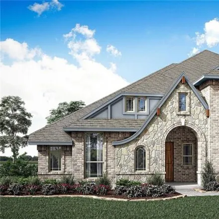 Buy this 4 bed house on Ranchwood Drive in Collin County, TX 75086