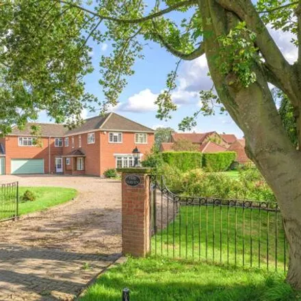 Buy this 5 bed house on Gedney Farm in Bicker Preparatory School and Early Years, School Lane