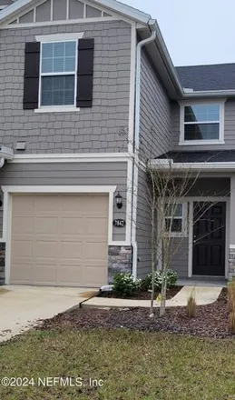 Rent this 3 bed townhouse on Merchants Way in Jacksonville, FL 32222