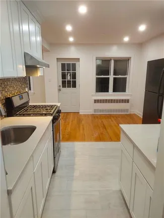 Rent this 3 bed townhouse on 1443 East 89th Street in New York, NY 11236