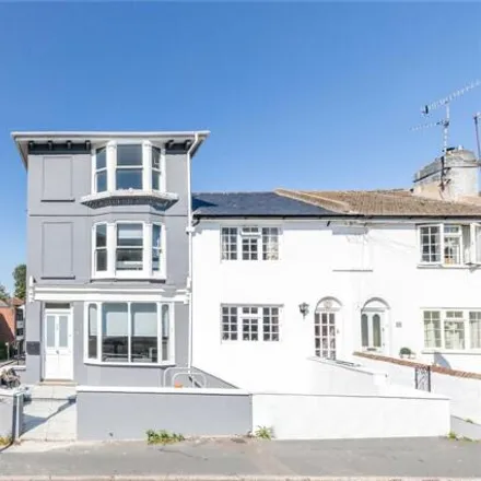 Buy this 6 bed house on 8 Southover Street in Brighton, BN2 9UA