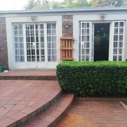 Rent this 1 bed apartment on North Street in Rietondale, Pretoria