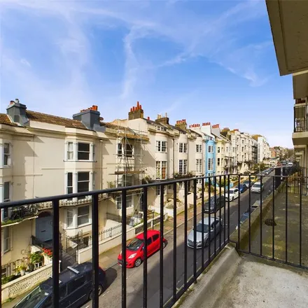 Rent this 1 bed apartment on 10 Sillwood Street in Brighton, BN1 2PS