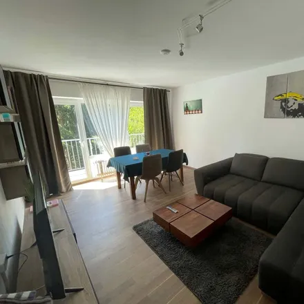 Rent this 2 bed apartment on An der Mannsfaust 9 in 60599 Frankfurt, Germany