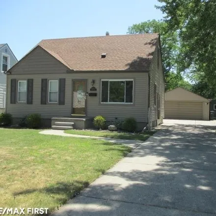 Image 1 - 22300 Downing Street, Saint Clair Shores, MI 48080, USA - House for sale