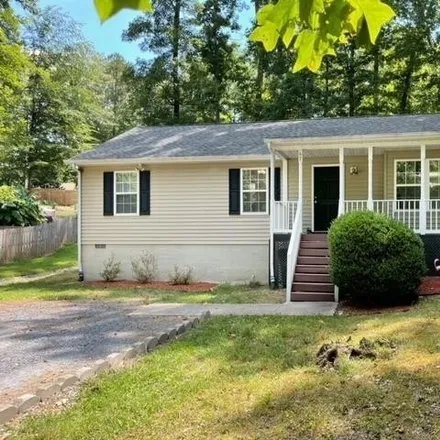Buy this 3 bed house on 47 Jefferson Dr in Palmyra, Virginia