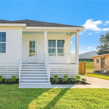Buy this 3 bed house on 4919 Pauline Drive in New Orleans, LA 70126