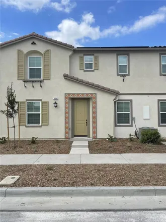 Rent this 4 bed townhouse on 7998 Spruce Avenue in Rancho Cucamonga, CA 91730