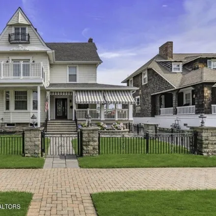 Rent this 6 bed house on 252 8th Avenue in Belmar, Monmouth County