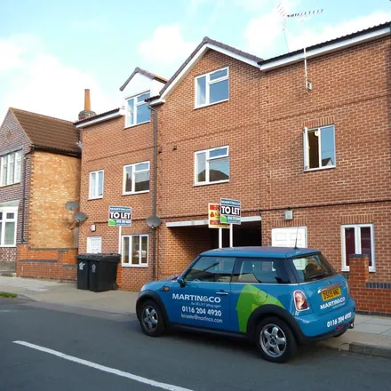 Rent this 1 bed apartment on Orton Road in Leicester, LE4 5FS