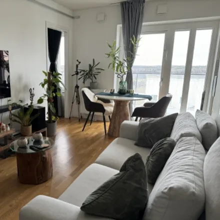 Rent this 3 bed condo on Rinkebytunneln in 163 76 Stockholm, Sweden