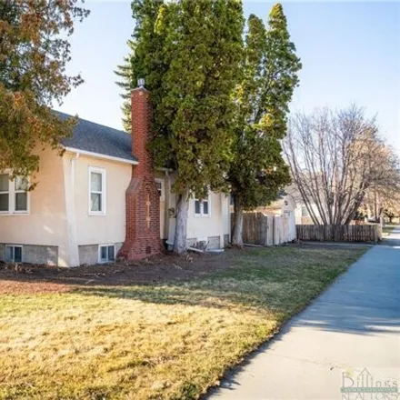 Image 3 - 1518 2nd Street West, Billings, MT 59101, USA - House for sale