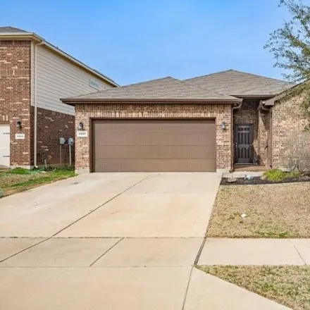 Image 1 - 845 Doe Meadow Drive, Fort Worth, TX 76028, USA - House for sale