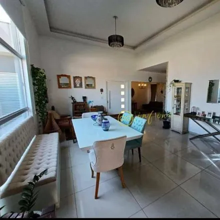 Rent this 3 bed house on Avenida Vereador Pedro Eid in Portal dos Pássaros I, Boituva - SP