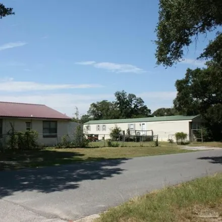Buy this 5 bed house on 9227 Lovejoy Street in Ferry Pass, FL 32514