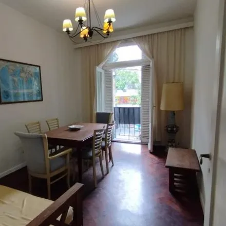 Rent this 1 bed apartment on Avenida Del Libertador 5990 in Belgrano, C1426 ABC Buenos Aires
