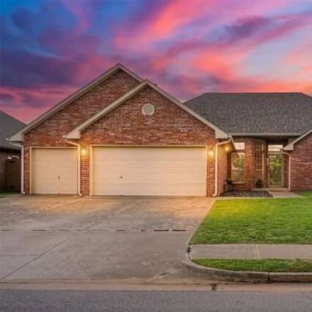 Buy this 4 bed house on 1166 Alexanders Trail in Edmond, OK 73012