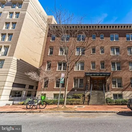 Rent this 2 bed condo on 1121 24th Street Northwest in Washington, DC 20037
