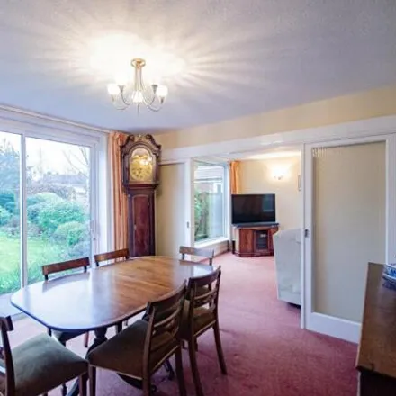 Image 3 - Berrystead, Hartford, CW8 1NG, United Kingdom - House for sale