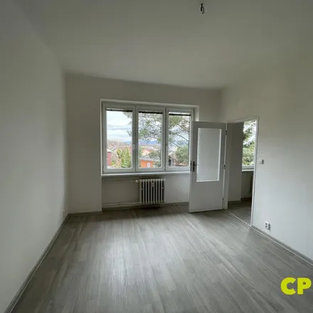 Rent this 3 bed apartment on K Loučkám 1686 in 436 01 Litvínov, Czechia
