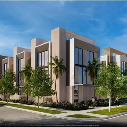 Image 1 - 1598 Northwest 8th Street, Fort Lauderdale, FL 33311, USA - Townhouse for sale