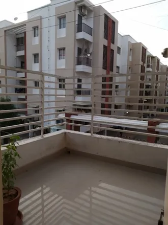 Buy this 2 bed apartment on unnamed road in Gotri, Vadodara - 390001
