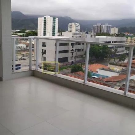 Buy this 3 bed apartment on Rua General Osorio in Jardim Aruan, Caraguatatuba - SP