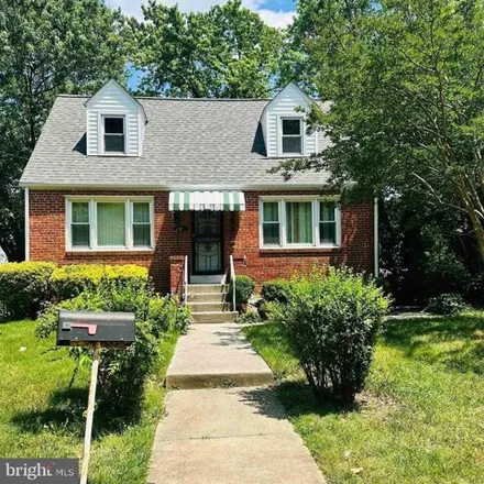 Image 3 - 6512 Hansford St Unit A, District Heights, Maryland, 20747 - House for rent