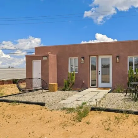 Buy this 2 bed house on 6763 Sunset Road in Joshua Tree, CA 92252
