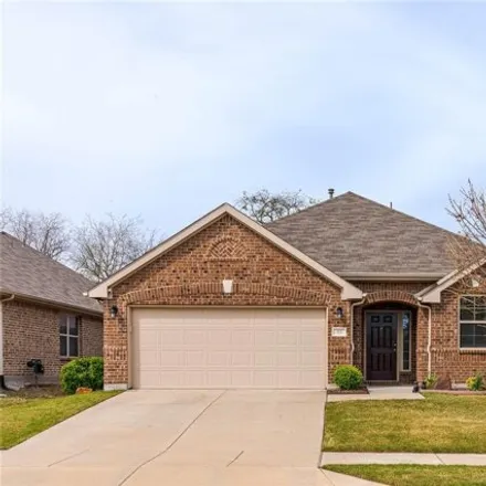 Buy this 4 bed house on 533 Bird Creek Drive in Denton County, TX 75068