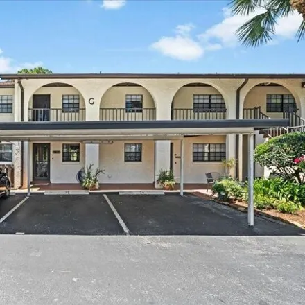 Buy this 2 bed condo on Rockledge Country Club in 1591 South Fiske Boulevard, Rockledge