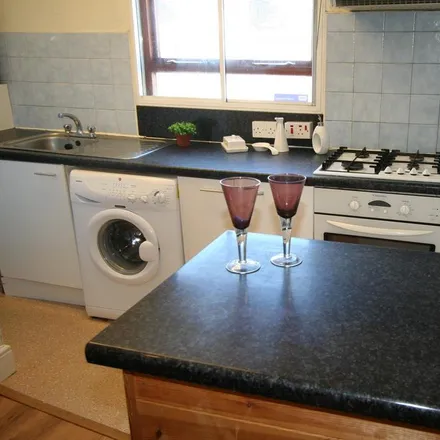 Rent this 1 bed house on Ryans Kitchen in 329 Kirkstall Road, Leeds