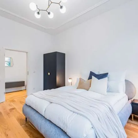 Rent this 1 bed apartment on Dipl.-Psych. Loreen Hajfani in Markstraße 38, 13409 Berlin
