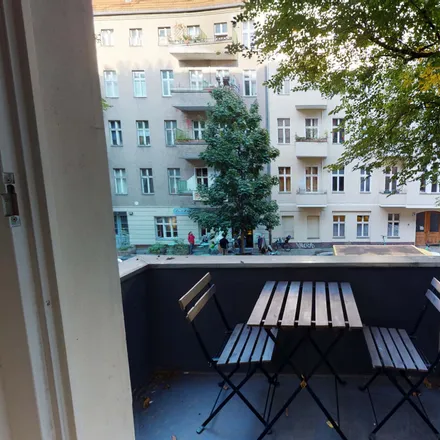 Image 4 - Fehmarner Straße 6, 13353 Berlin, Germany - Apartment for rent