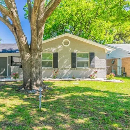 Buy this 3 bed house on 1328 Belaire Drive in Richardson, TX 75080